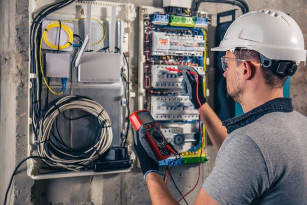 Best Home Electrical Repair  in Du Quoin, IL