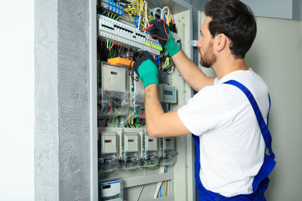 Best Commercial Electrician Services  in Du Quoin, IL