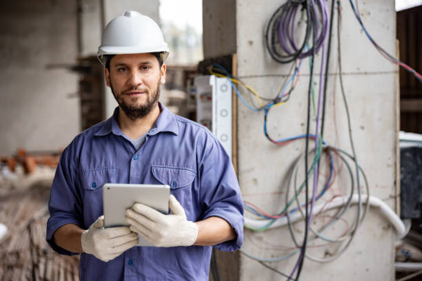 Best Ceiling Fan Installation Electrician  in Du Quoin, IL