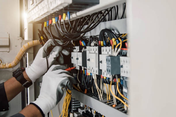 Best Licensed Electrician  in Du Quoin, IL
